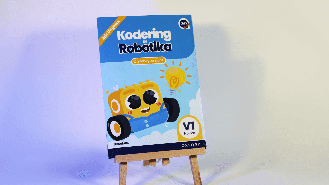 Kodering En Robotika Novice Vlak 1 Onderwysersgids 2e