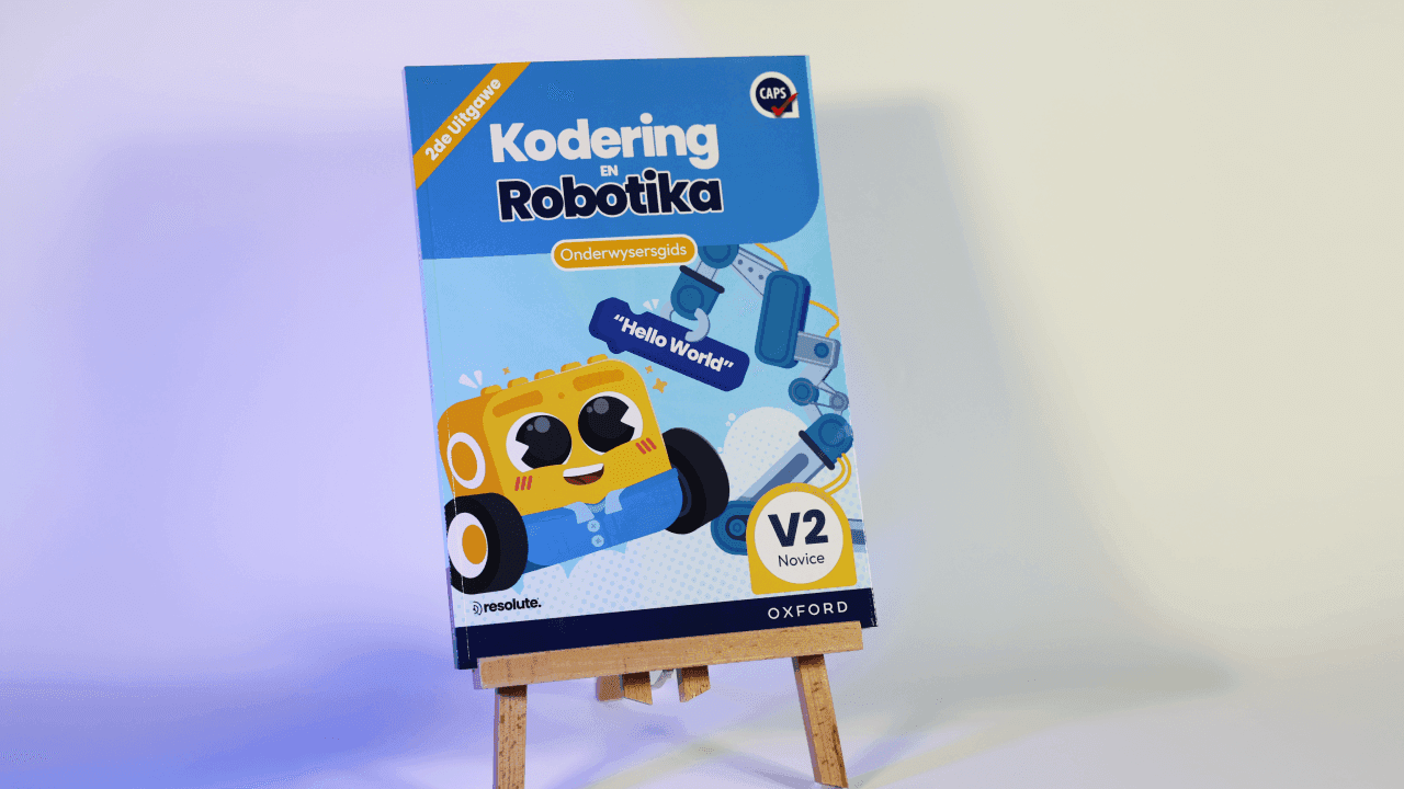 Kodering En Robotika Novice Vlak 2 Onderwysersgids 2e