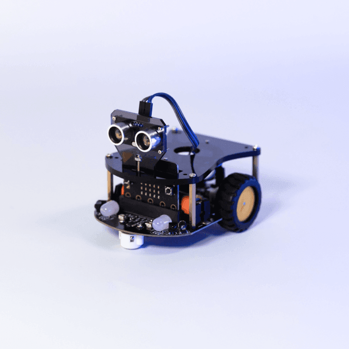 Apprentice Level 2: Car with Crane Expansion Pack | Resolute Shop