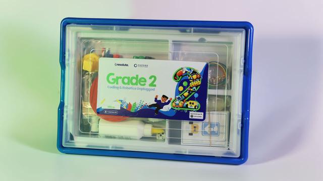 Unplugged Level 2 | Classroom Kit