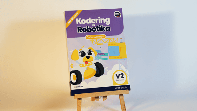 Kodering En Robotika Apprentice Vlak 2 Onderwysersgids 2e