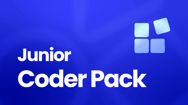 Junior Coder Pack