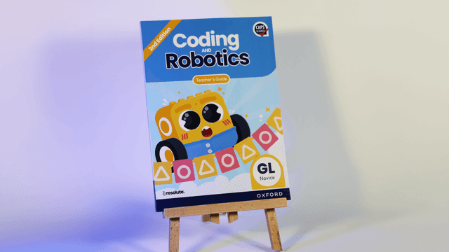 Coding And Robotics Novice Ground Level Teachers Guide 2E