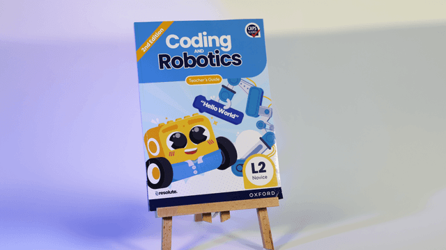 Coding And Robotics Novice Level 2 Teachers Guide 2e