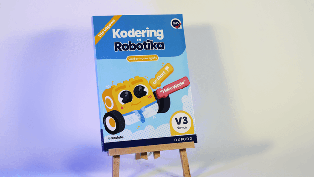 Kodering En Robotika Novice Vlak 3 Onderwysersgids 2e